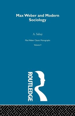 Max Weber & Mod Sociology V5