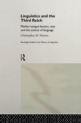 Linguistics and the Third Reich