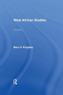 West African Studies