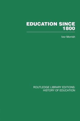 Education Since 1800