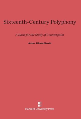 Sixteenth-Century Polyphony