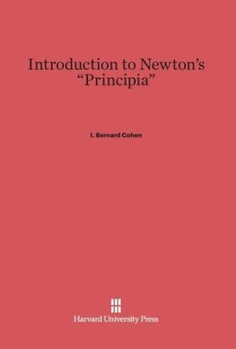 Introduction to Newton's "Principia"