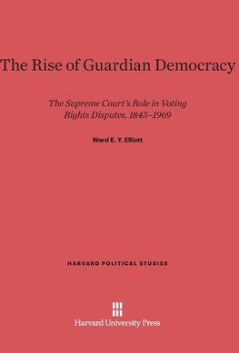 The Rise of Guardian Democracy