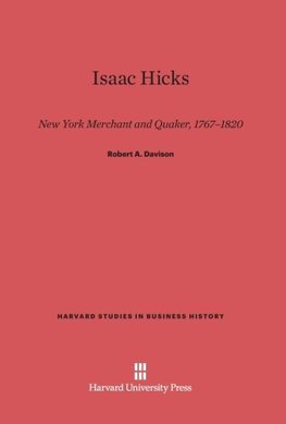Isaac Hicks