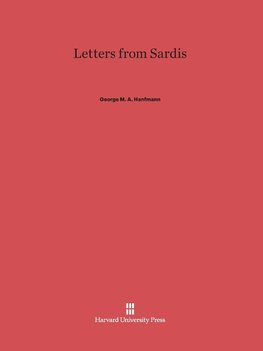Letters from Sardis