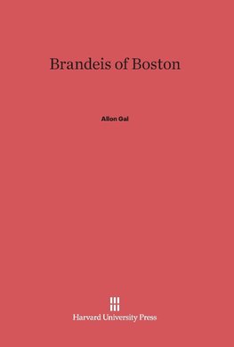 Brandeis of Boston