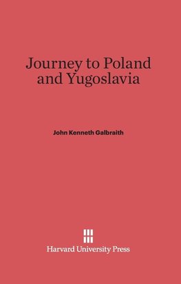 Journey to Poland and Yugoslavia