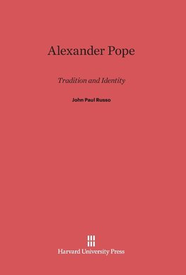 Alexander Pope