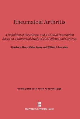 Rheumatoid Arthritis