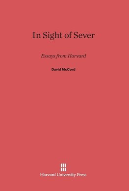 In Sight of Sever