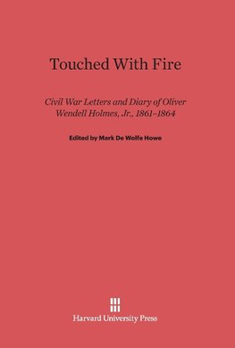 Touched with Fire