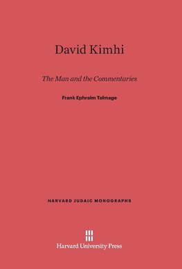 David Kimhi