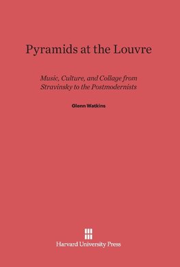 Pyramids at the Louvre