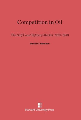 Competition in Oil