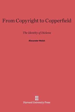 From Copyright to Copperfield