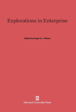 Explorations in Enterprise