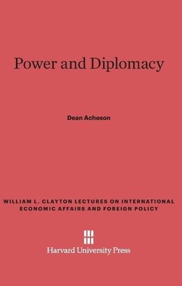 Power and Diplomacy