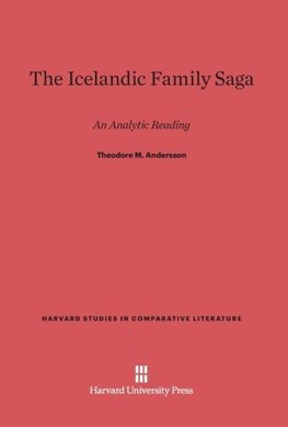 The Icelandic Family Saga