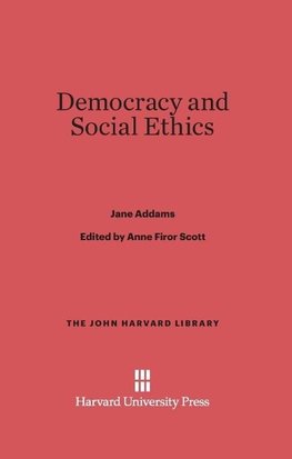 Democracy and Social Ethics