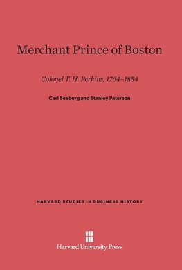 Merchant Prince of Boston