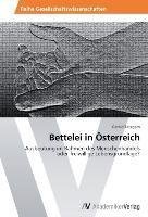 Bettelei in Österreich