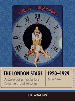 London Stage 1920-1929