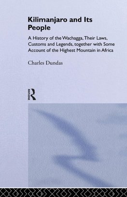 Kilimanjaro and Its People