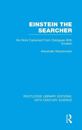 Einstein The Searcher
