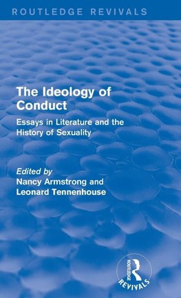 The Ideology of Conduct (Routledge Revivals)
