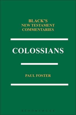 Colossians BNTC