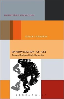 Improvisation as Art