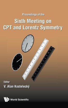 CPT AND LORENTZ SYMMETRY
