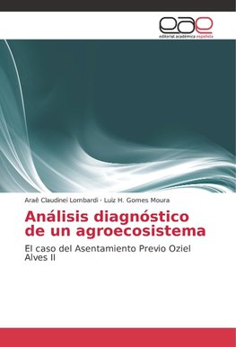 Análisis diagnóstico de un agroecosistema