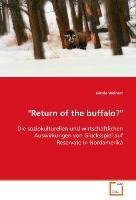 "Return of the buffalo?"