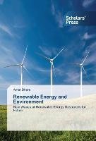 Renewable Energy and Environment