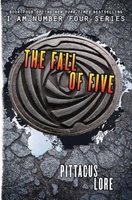 I Am Number Four 04. The Fall of Five