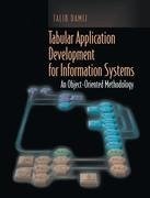 Tabular Application Development for Information Systems