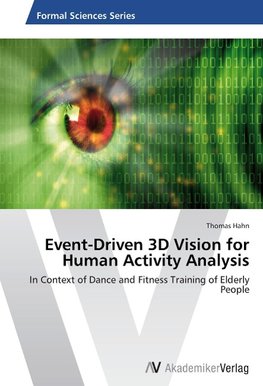 Event-Driven 3D Vision for Human Activity Analysis