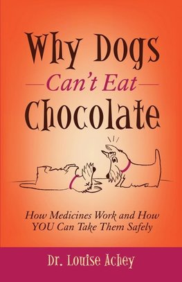 Why Can't Dogs Eat Chocolate