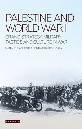 Palestine and World War I