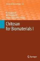 Chitosan for Biomaterials I