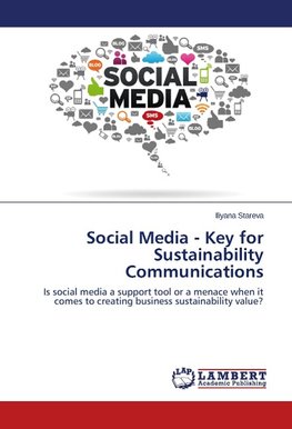 Social Media - Key for Sustainability Communications