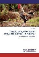 Media Usage for Avian Influenza Control In Nigeria