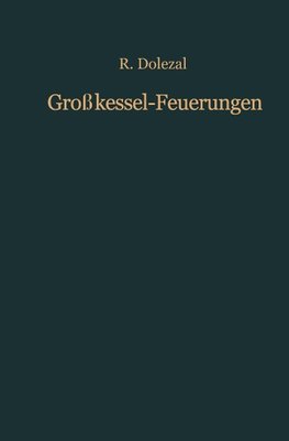 Großkessel-Feuerungen