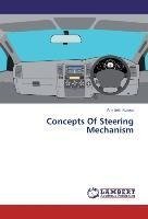 Concepts Of Steering Mechanism