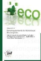 Développement de Matériaux Bio-inspirés