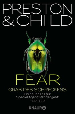 Fear - Grab des Schreckens