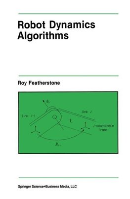 Robot Dynamics Algorithms
