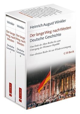 Der lange Weg nach Westen Deutsche Geschichte 1 + 2