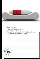 Design de produit